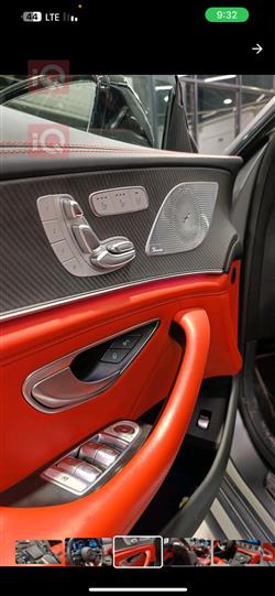 مێرسێدس بێنز AMG GT 4-door Coupe